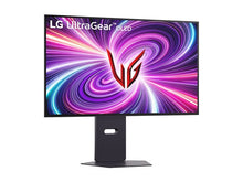 Load image into Gallery viewer, LG UltraGear 32GS95UV-B.AEK 32" OLED Dual Hz 4K UHD 240Hz-480Hz 0.03ms Gaming Monitor