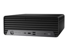 Load image into Gallery viewer, HP Pro 400 G9 SFF 6U4R9EA#ABU Core i7-13700 16GB 1TB SSD Win 11 Pro Black