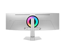 Load image into Gallery viewer, Samsung LS49DG934SUXXU 49IN Odyssey OLED G93SD DQHD, 240Hz Gaming Monitor 5120 x 1440 HDMI DP