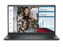 Load image into Gallery viewer, DELL Vostro 3520 95CVF Core i5-1235U 8GB 256GB SSD 15.6IN FHD Win 11 Pro Black