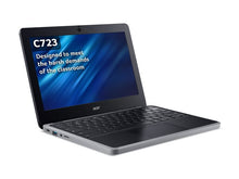 Load image into Gallery viewer, Acer Chromebook CB 311 C723-TCO NX.KKAEK.002 MTK528 4GB 64GB 11.6IN ChromeOS Black