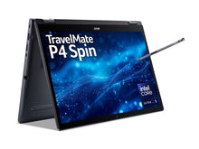 Load image into Gallery viewer, Acer TravelMate NX.B7WEK.003 Core Ultra 5 125U 16GB 512GB SSD 14IN Touch Win 11 Pro Black