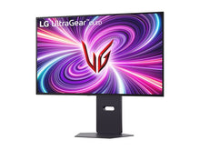 Load image into Gallery viewer, LG UltraGear 32GS95UV-B.AEK 32" OLED Dual Hz 4K UHD 240Hz-480Hz 0.03ms Gaming Monitor
