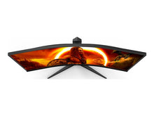 Load image into Gallery viewer, AOC G2 CU34G2XP CU34G2XP/BK 86.4 cm 34IN 3440 x 1440 pixels UltraWide Quad HD LED Black