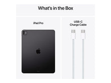 Load image into Gallery viewer, Apple iPad MVX23NF/A Pro 2024 13" Space Black 256GB Wi-Fi Tablet