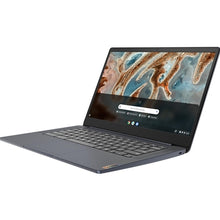 Load image into Gallery viewer, Lenovo IdeaPad 3 14M836 82KN0033UK MediaTek MT8183 4GB 128GB 14IN FHD ChromeOS Blue