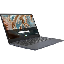 Load image into Gallery viewer, Lenovo IdeaPad 3 14M836 82KN0033UK MediaTek MT8183 4GB 128GB 14IN FHD ChromeOS Blue