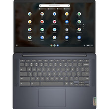Load image into Gallery viewer, Lenovo IdeaPad 3 14M836 82KN0033UK MediaTek MT8183 4GB 128GB 14IN FHD ChromeOS Blue