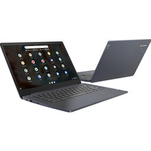 Load image into Gallery viewer, Lenovo IdeaPad 3 14M836 82KN0033UK MediaTek MT8183 4GB 128GB 14IN FHD ChromeOS Blue