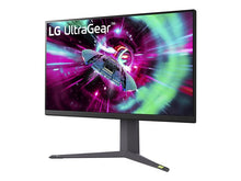 Load image into Gallery viewer, LG 32GR93U-B.AEK 80 cm 31.5IN 3840 x 2160 pixels 4K Ultra HD LCD Black, Grey, Purple