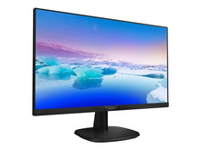 Load image into Gallery viewer, Philips V Line 23.8Inch LCD monitor 243V7QJABF/00 60.452 cm FHD 1920 x 1080, 250 cd/m