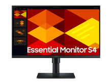 Load image into Gallery viewer, Samsung LS24D400GAUXXU 24IN S40GD FHD Monitor