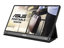Load image into Gallery viewer, ASUS ZenScreen Go MB16AHP 39.6 cm 15.6IN Full HD LED Flat Black