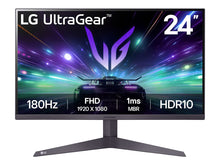 Load image into Gallery viewer, LG 24GS50F-B.AEKQ 60.2 cm 23.7IN 1920 x 1080 pixels FHD Black