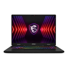 Load image into Gallery viewer, MSI Crosshair 9S7-15P223-002 16 HX Intel Core i7 16GB RAM 1TB SSD RTX 4060 240Hz 16 Inch Windows 11 Gaming Laptop