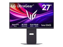 Load image into Gallery viewer, LG 27G850A-B.AEK computer monitor 68.6 cm (27') 3840 x 2160 pixels 4K Ultra HD Black