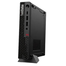 Load image into Gallery viewer, Lenovo ThinkStation P3 Tiny 30H0005HUK Core i7-14700 16GB 512GB SSD Win 11 Pro Black