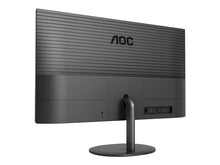 Load image into Gallery viewer, AOC V4 Q24V4EA LED display 60.5 cm 23.8IN 2560 x 1440 pixels 2K Ultra HD Black