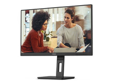 Load image into Gallery viewer, AOC E3 24E3QAF 61 cm 24IN 1920 x 1080 pixels Black