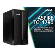 Load image into Gallery viewer, Acer Aspire TC-1780 Tower DT.BK6EK.00H Core i7-13700 8GB 512GB SSD Win 11 Home