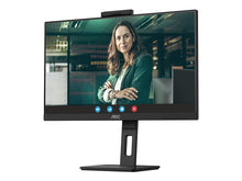 Load image into Gallery viewer, AOC 24P3QW 60.5 cm 23.8IN 1920 x 1080 pixels Full HD Black
