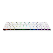 Load image into Gallery viewer, ASUS ROG Falchion RX Low Profile keyboard Mouse included Gaming USB + RF Wireless + Bluetooth White 90MP03EC-BKEA10