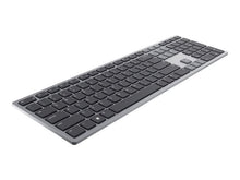 Load image into Gallery viewer, DELL KB700 keyboard Bluetooth QWERTY UK English Grey KB700-GY-R-UK