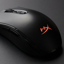 Load image into Gallery viewer, HyperX 4P4F8AA Pulsefire Haste RGB Optical Gaming Mouse Black