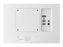 Load image into Gallery viewer, LG 27US550-W.AEK 68.6 cm 27IN 3840 x 2160 pixels 4K Ultra HD LCD White