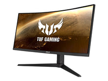 Load image into Gallery viewer, ASUS TUF Gaming VG34VQL1B 86.4 cm 34IN 3440 x 1440 pixels UltraWide Quad HD LED Black