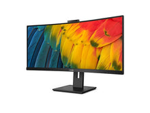 Load image into Gallery viewer, Philips 5000 series 34B1U5600CH/00 LED display 86.4 cm 34IN 3440 x 1440 pixels Wide Quad HD LCD Black