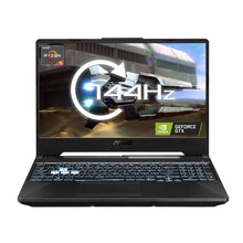 Load image into Gallery viewer, ASUS TUF Gaming A15 FA506NC-HN002W AMD Ryzen 5 7535HS 8GB 512GB SSD 15.6IN FHD Win 11 Home Black