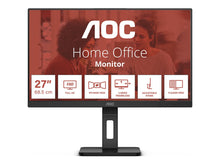 Load image into Gallery viewer, AOC E3 27E3QAF 68.6 cm 27IN 1920 x 1080 pixels Black