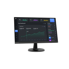 Load image into Gallery viewer, Lenovo C24-40 63DCKAT6UK 60.5 cm 23.8IN 1920 x 1080 pixels Full HD LED Black