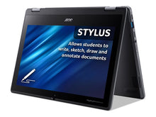Load image into Gallery viewer, Acer Chromebook SPIN 511 R756TN-TCO NX.KECEK.002 Intel N100 4GB 64GB 11.6IN Touch ChromeOS