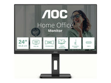 Load image into Gallery viewer, AOC 24P3CV LED display 60.5 cm 23.8IN 1920 x 1080 pixels Full HD Black