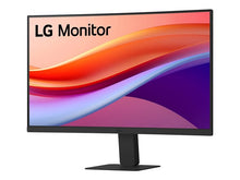 Load image into Gallery viewer, LG 24U421A-B.AEKQ 23.8" VA Full HD 100Hz USB-C Curved Monitor