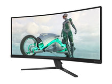 Load image into Gallery viewer, Philips 34M2C3500L/00 34 INCH Curved Fast VA Gaming monitor WQHD