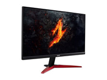 Load image into Gallery viewer, Acer Nitro KG2 KG271 M3 UM.HX1EE.307 68.6 cm 27IN 1920 x 1080 pixels FHD LED Black