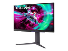Load image into Gallery viewer, LG UltraGear 27GR93U-B.AEK 27" IPS 4K UHD 144Hz 1ms Adaptive Sync Gaming Monitor