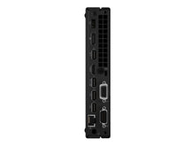 Load image into Gallery viewer, Lenovo ThinkCentre M75q Mini 11JN006HUK AMD Ryzen 5 5600GE 8GB 256GB SSD Win 11 Pro Black