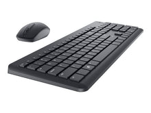 Load image into Gallery viewer, DELL KM3322W keyboard Mouse included RF Wireless QWERTY UK International Black KM3322W-R-UK