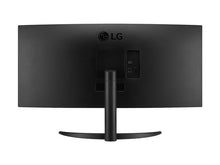 Load image into Gallery viewer, LG 34WR50QK-B.AEK 86.4 cm 34IN 3440 x 1440 pixels Wide Quad HD Black