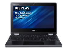 Load image into Gallery viewer, Acer Chromebook SPIN 511 R756TN-TCO NX.KECEK.002 Intel N100 4GB 64GB 11.6IN Touch ChromeOS