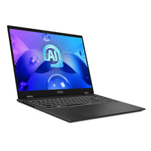 Load image into Gallery viewer, MSI Prestige 9S7-15A211-040 16 AI Studio Intel Core Ultra 7 32GB RAM 1TB SSD 16 Inch Windows 11 Laptop