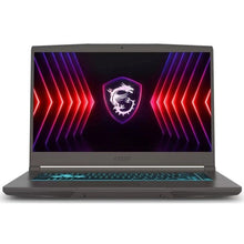 Load image into Gallery viewer, MSI Thin 9S7-16R831-2021 Intel Core i7 16GB 512GB SSD RTX 4050 144Hz 15.6 Inch Windows 11 Gaming Laptop