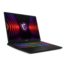 Load image into Gallery viewer, MSI Crosshair 9S7-15P223-002 16 HX Intel Core i7 16GB RAM 1TB SSD RTX 4060 240Hz 16 Inch Windows 11 Gaming Laptop