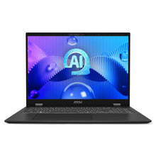 Load image into Gallery viewer, MSI Prestige 9S7-15A211-040 16 AI Studio Intel Core Ultra 7 32GB RAM 1TB SSD 16 Inch Windows 11 Laptop