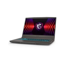 Load image into Gallery viewer, MSI Thin 9S7-16R831-2021 Intel Core i7 16GB 512GB SSD RTX 4050 144Hz 15.6 Inch Windows 11 Gaming Laptop