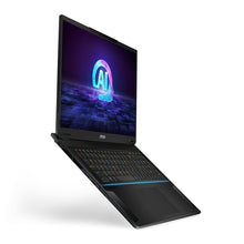 Load image into Gallery viewer, MSI Stealth 9S7-183211-001 18 Al Intel Core Ultra 9 32GB RAM 2TB SSD RTX 4070 120Hz 18 Inch Windows 11 Pro Gaming Laptop